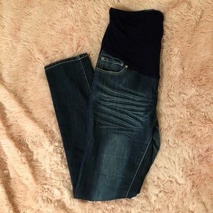 Maternity jeans